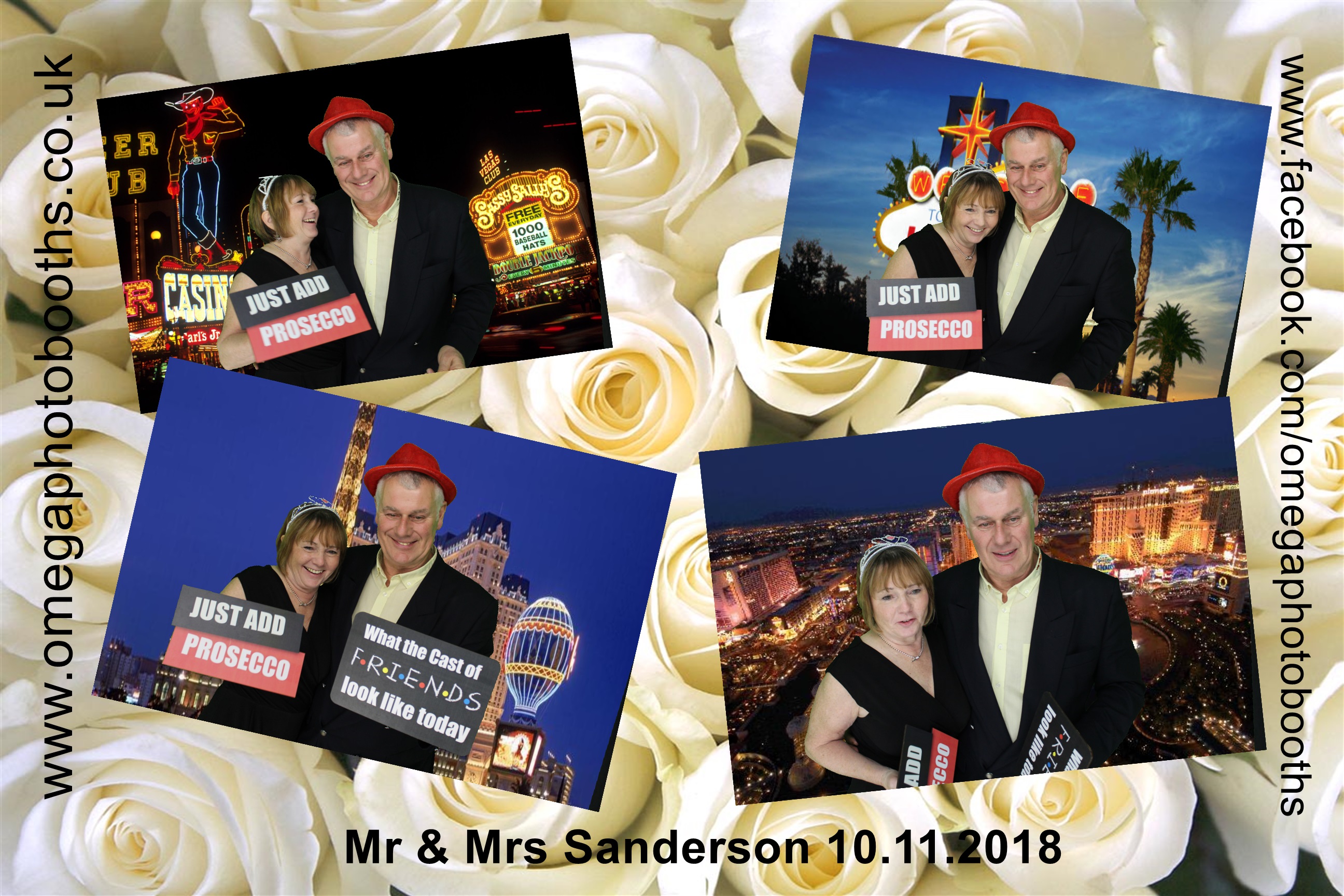 Brooklyn & Dans Wedding | View more photos from the event at gallery.omegaphotobooths.co.uk/u/Omega-Photobooths/Brooklyn-Dans-Wedding